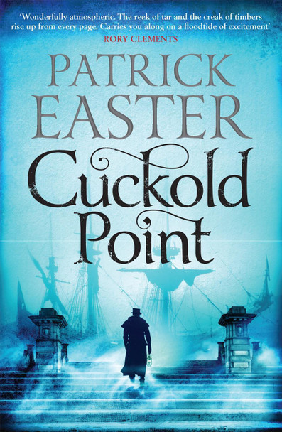 Cuckold Point by Patrick Easter 9781780877679