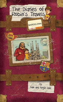 Barcelona by Ken Lake 9781782260486