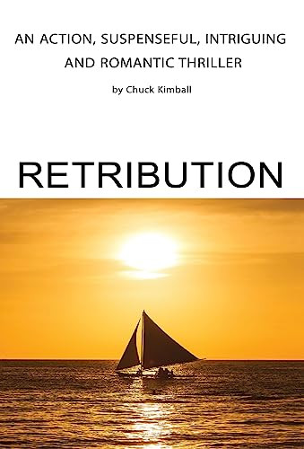 Retribution by Chuck Kimball 9781953791917