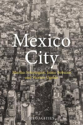 Mexico City by Professor Martha Schteingart