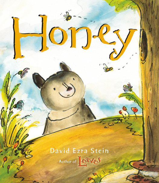 Honey by David Ezra Stein 9798217239467