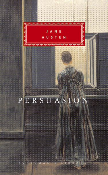 Persuasion by Jane Austen 9781857150728