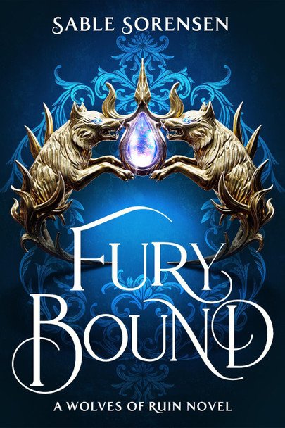 Fury Bound by Sable Sorensen 9781911751359