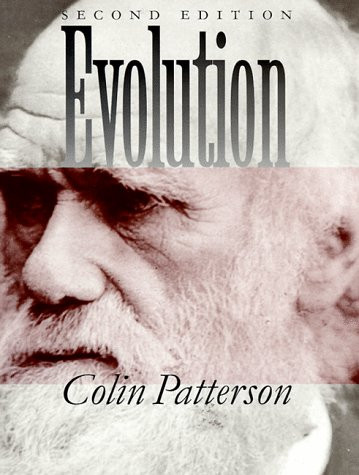Evolution by Colin Patterson 9780801485947