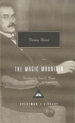 The Magic Mountain by Thomas Mann 9781400044214