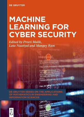 Machine Learning for Cyber Security by Preeti Malik 9783110766738