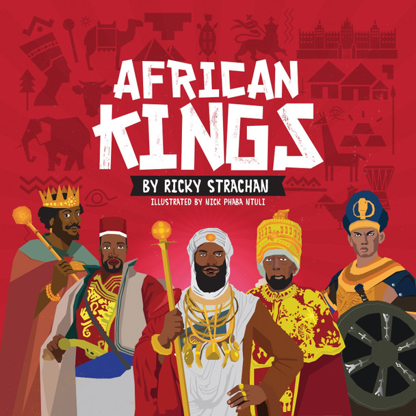 African Kings by Ricky Strachan