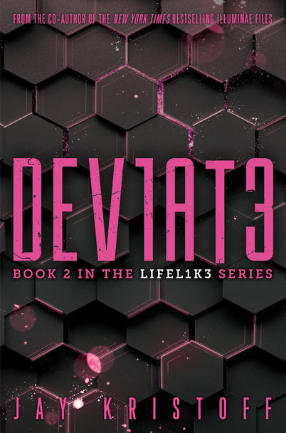 DEV1AT3 (Deviate) by Jay Kristoff 9781524713973