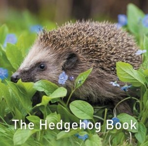 The Hedgehog Book by Hugh Warwick 9781913134419