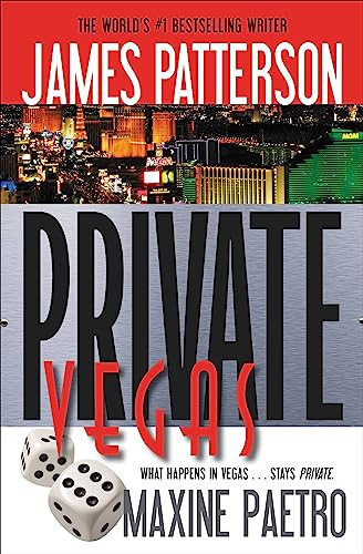 Private Vegas by James Patterson 9781455515929
