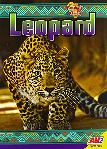 Leopard by Katie Gillespie 9781791135249