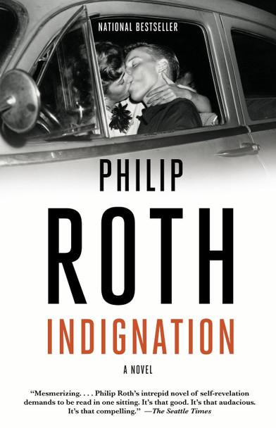 Indignation by Philip Roth 9780307388919