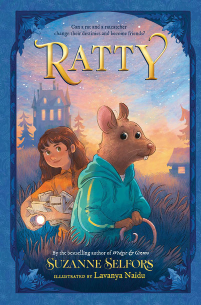 Ratty by Suzanne Selfors 9780593622483