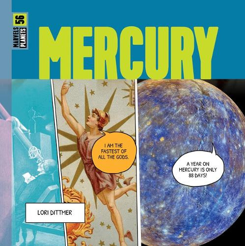 Mercury by Lori Dittmer 9781682779927