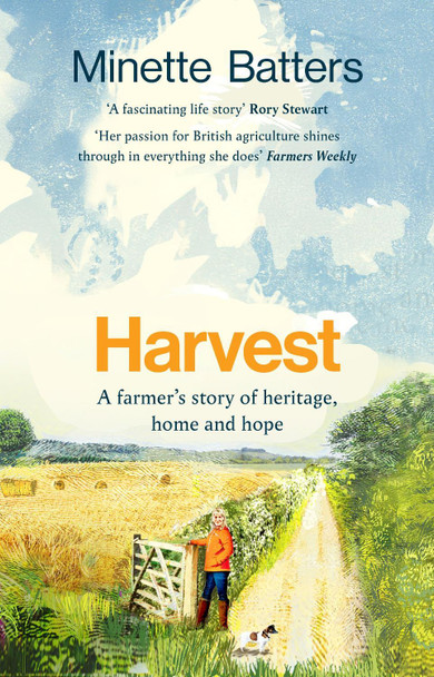 Harvest by Minette Batters 9781529953893