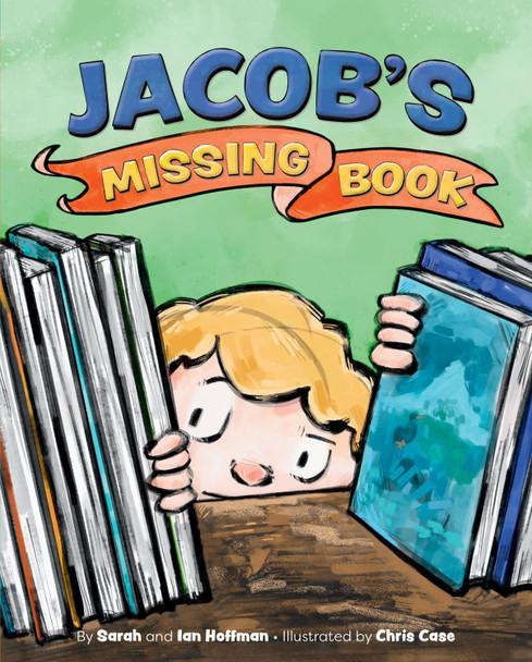 Jacob's Missing Book by Sarah Hoffman 9781433844584