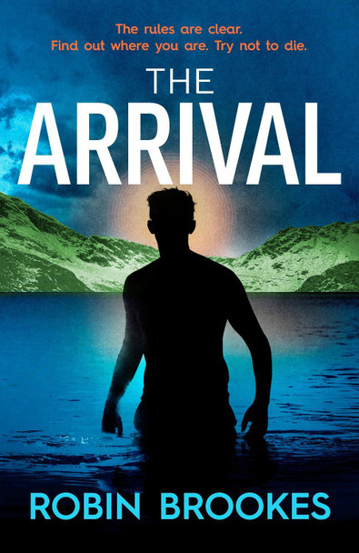 The Arrival by Robin Brookes 9781787305335