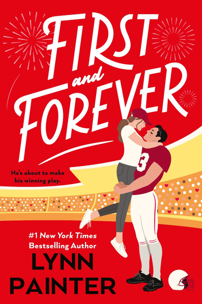 First and Forever by Lynn Painter 9781405990783
