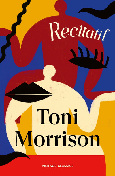 Recitatif by Toni Morrison 9781529983586