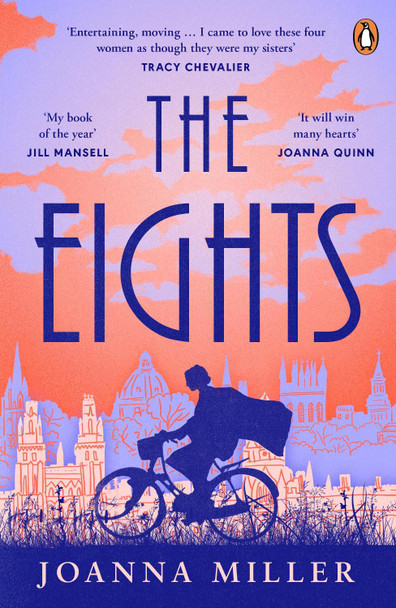 The Eights by Joanna Miller 9780241662441