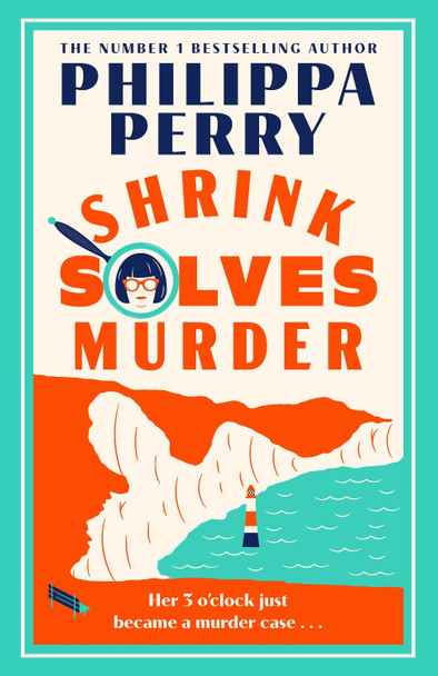 Shrink Solves Murder by Philippa Perry 9781529155327