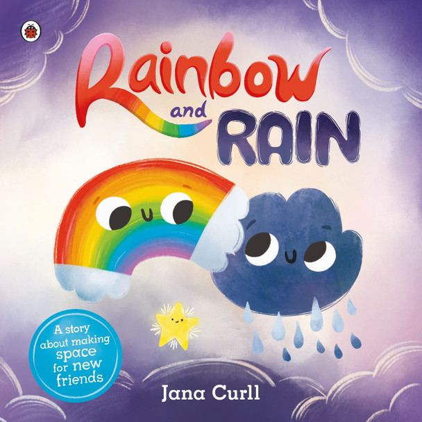 Rainbow and Rain by Jana Curll 9780241627860