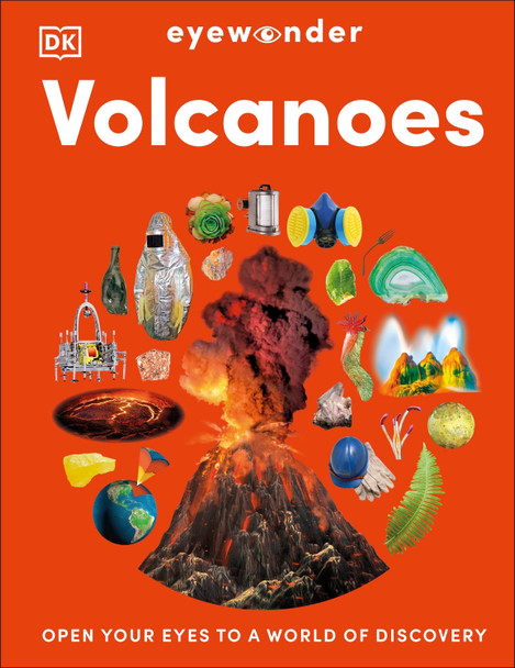 Eyewonder Volcanoes by DK 9780241801826