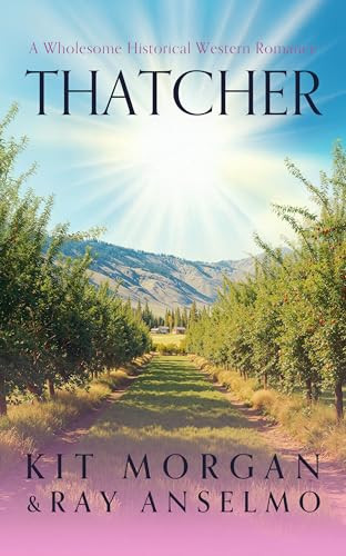 Thatcher by Kit Morgan 9781036711870