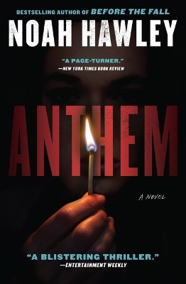 Anthem by Noah Hawley 9781538711521