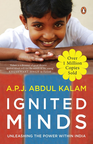 Ignited Minds by A. P. J. Abdul Kalam 9780143424123