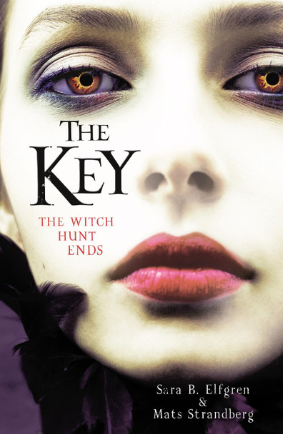 The Key by Sara B. Elfgren 9780099568575