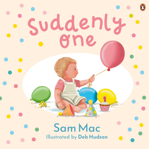Suddenly One by Sam Mac 9781761347849