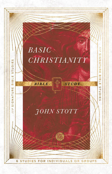 Basic Christianity Bible Study by John Stott 9780830848409
