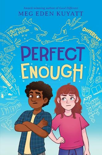 Perfect Enough by Meg Eden Kuyatt 9781546199748