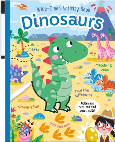 Dinosaurs by Will Putnam 9781835552933