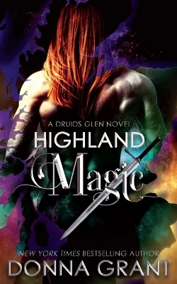 Highland Magic by Donna Grant 9781942017318