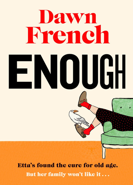 Enough by Dawn French 9780241818947