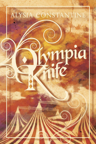 Olympia Knife by Alysia Constantine 9781945053276