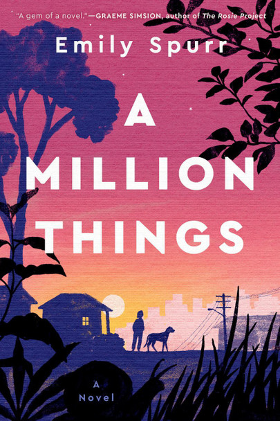 A Million Things by Emily Spurr 9780593332733