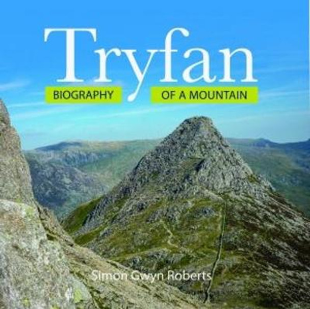 Tryfan by Simon Gwyn Roberts