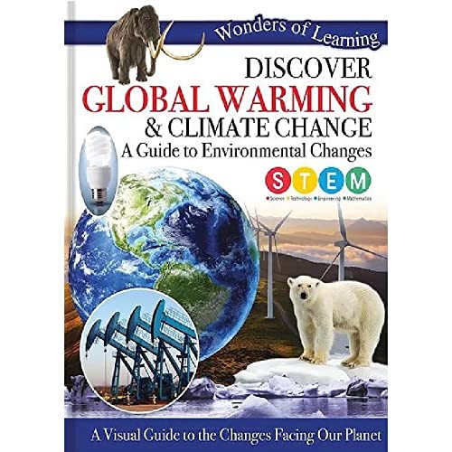 Discover Global Warming & Climate Change: A Guide to Environmental Changes 9781786905802