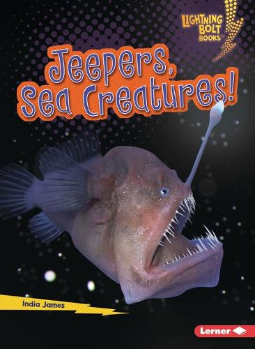 Jeepers, Sea Creatures! 9798765684641