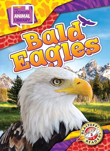 Bald Eagles by Janie Scheffer 9798886870442