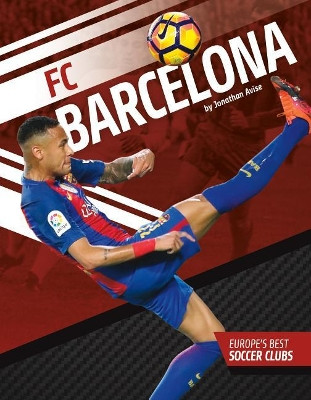FC Barcelona by Jonathan Avise 9781532111310