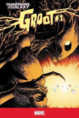 Groot #1 by Jeff Loveness 9781532140778