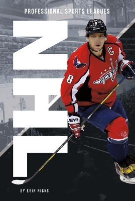 NHL by Erin Nicks 9781532192104