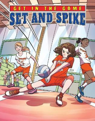 Set and Spike by Bill Yu 9781532132964