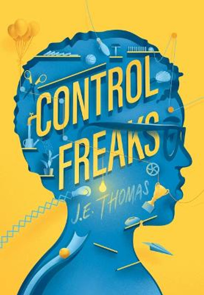 Control Freaks by J E Thomas