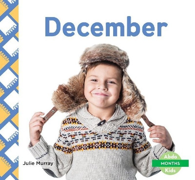 December by Julie Murray 9781532100260