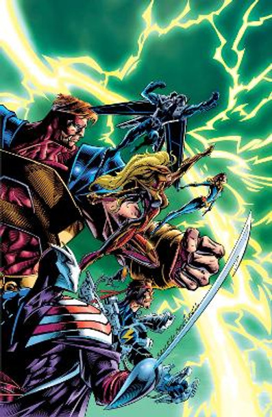 Thunderbolts Epic Collection: Justice, Like Lightning by Kurt Busiek